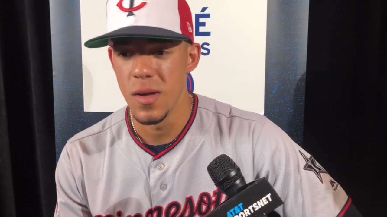 Jose Berrios Eager To Be All Star In 2019 Too MLBcom