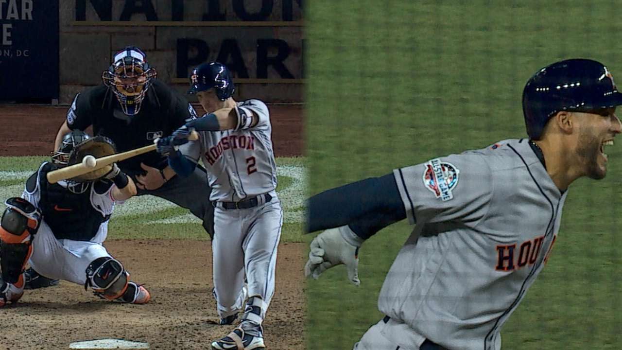 2018 MLB All-Star Game: Eleven takeaways as American League wins a slugfest  in D.C. - CBSSports.com