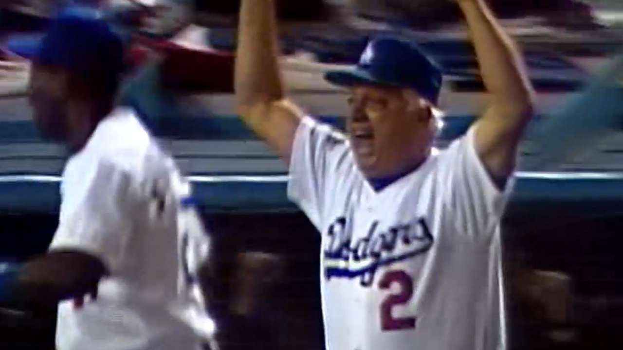 Bryan Cranston got 'goosebumps' narrating MLB Network special on 1988  Dodgers