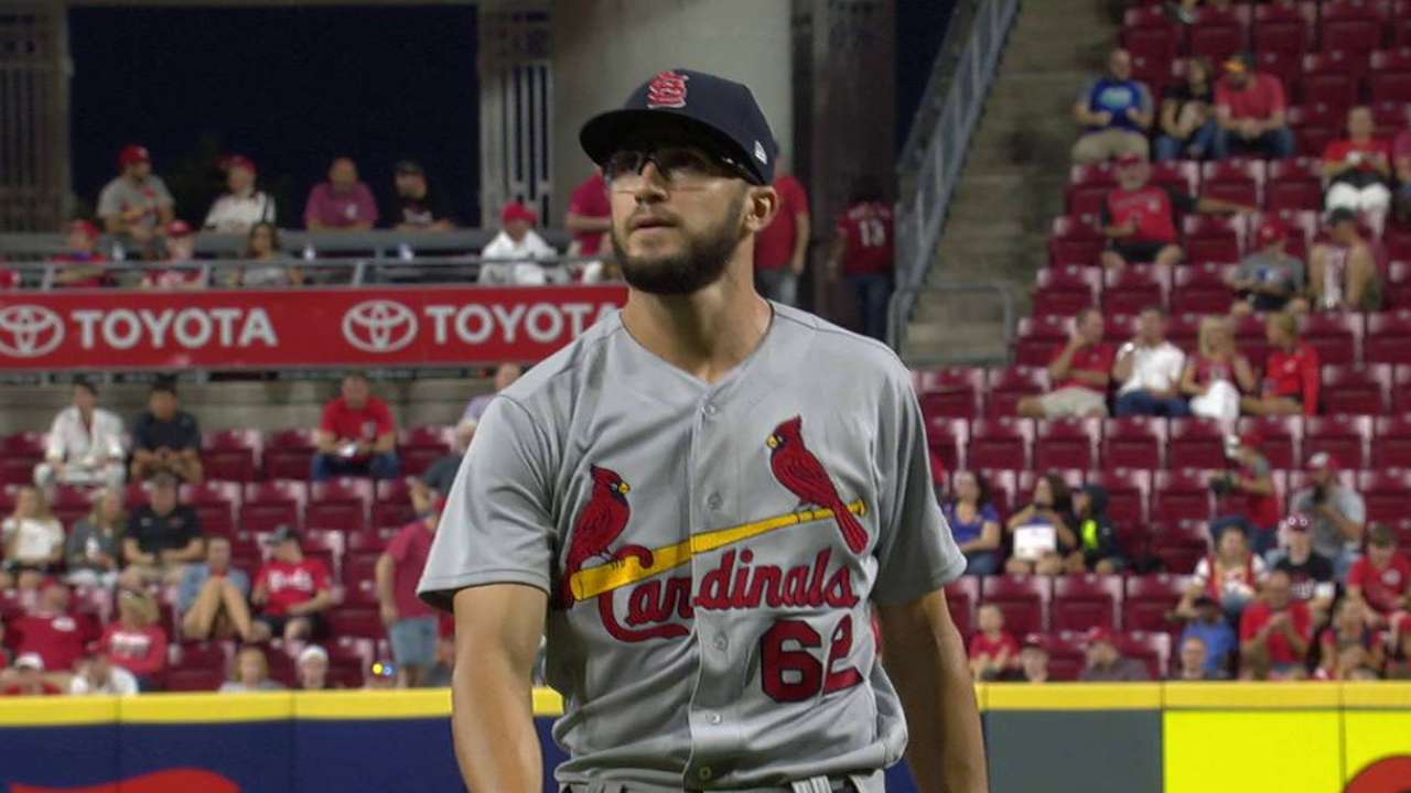 Poncedeleon sends no-no to 8th