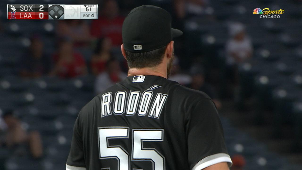 White Sox optimistic Rodon healthy enough for playoffs