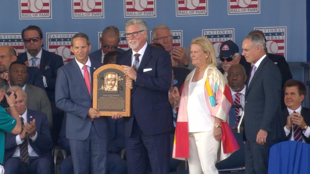 Jack Morris' Hall of Fame induction speech: 'Detroit years taught