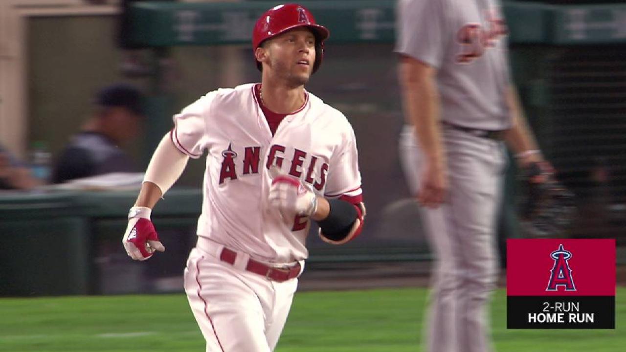 Angels Beat Tigers To Take Series Opener MLBcom