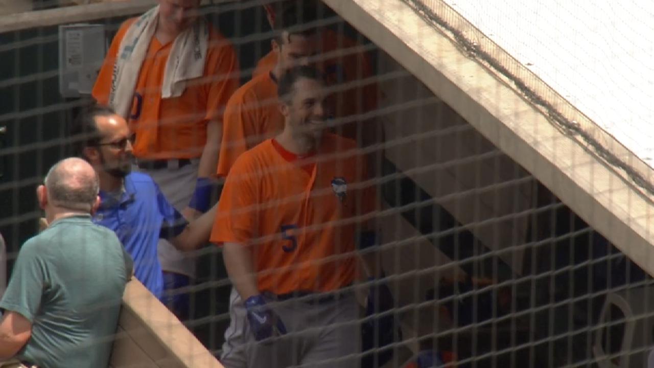 Wright's rehab assignment begins
