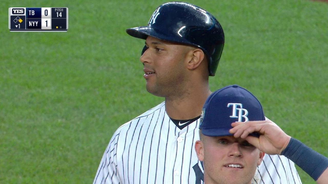 Aaron Hicks: The biggest X-Factor for the Yankees