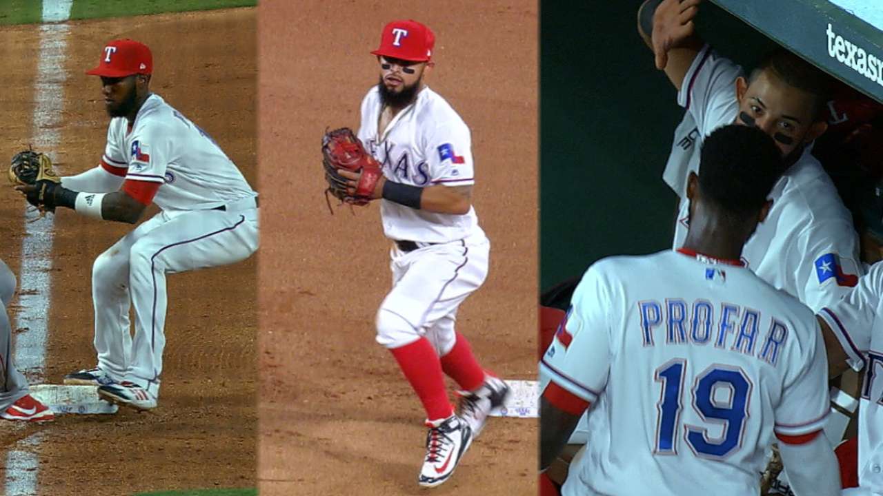 MLB The Show 22: Topps Now reveal 88 OVR Rougned Odor and 90 OVR