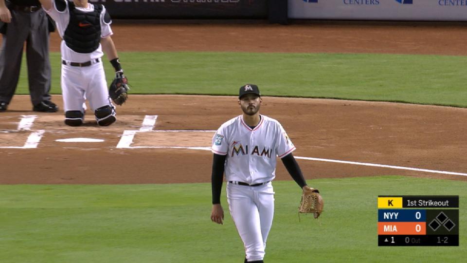 Lopez K S 4 Over 6 Frames 08 21 2018 Mlb Com Lopez K S 4 Over 6 Frames