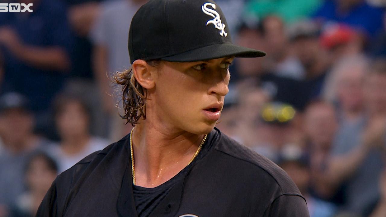 #KopechDay: Kopech's debut