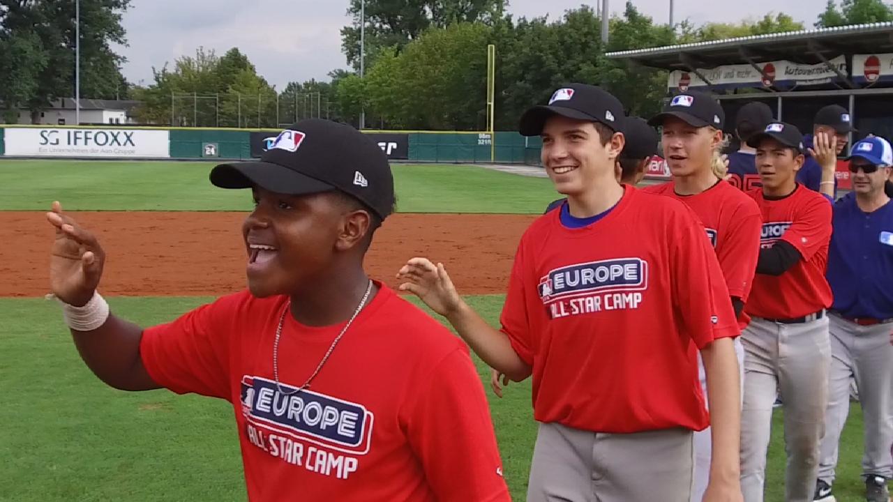 MLB European Academy Program MLB European Academy Program