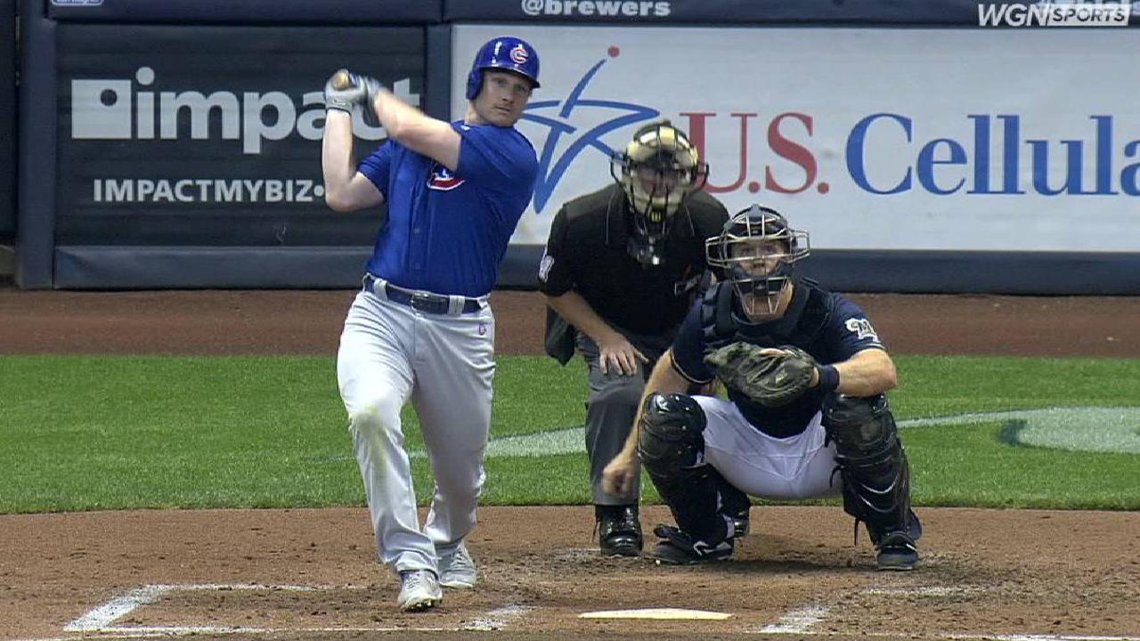 Murphy's solo home run