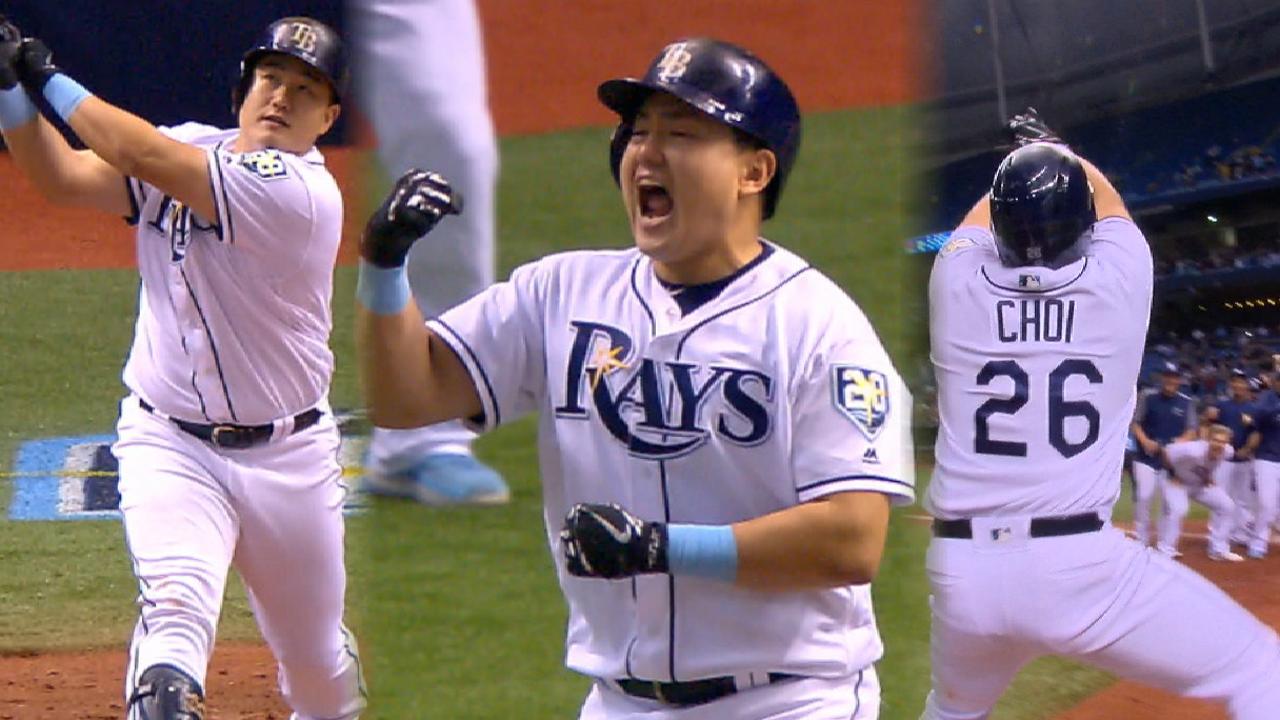 Must C: Choi's walk-off homer