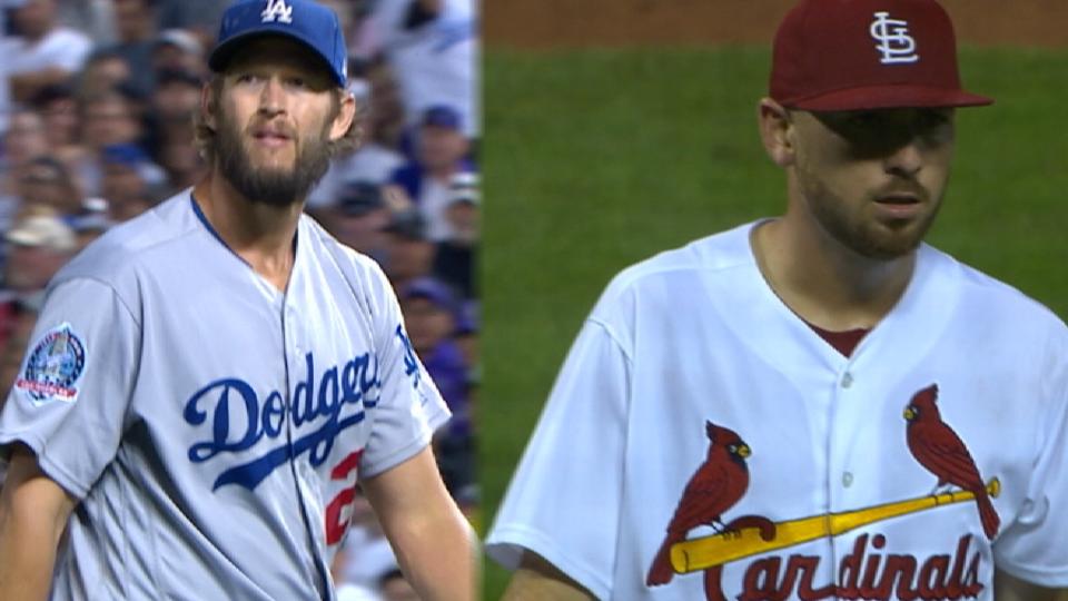 Kershaw vs. Gomber