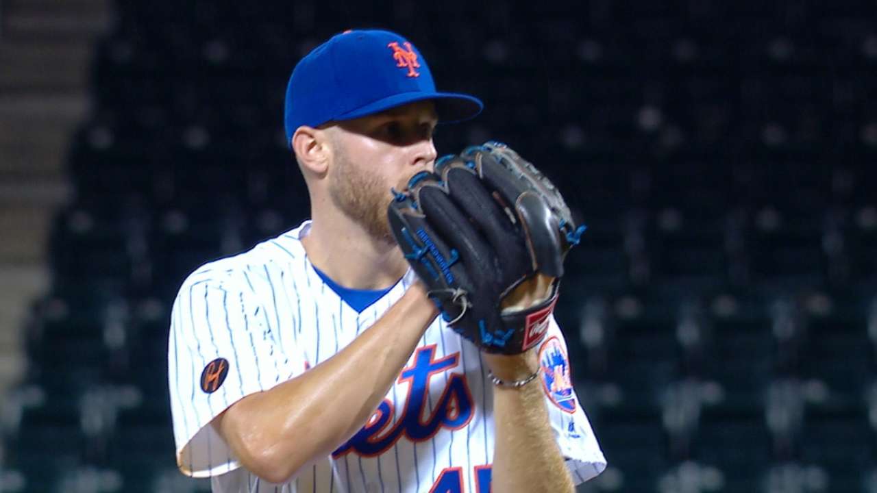 Wheeler dominates with arm, bat