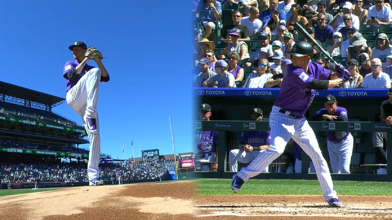 Freeland K's 6, tallies 2 hits