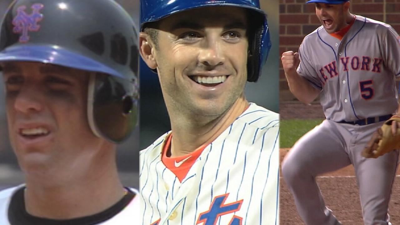 David Wright, a Mets legend