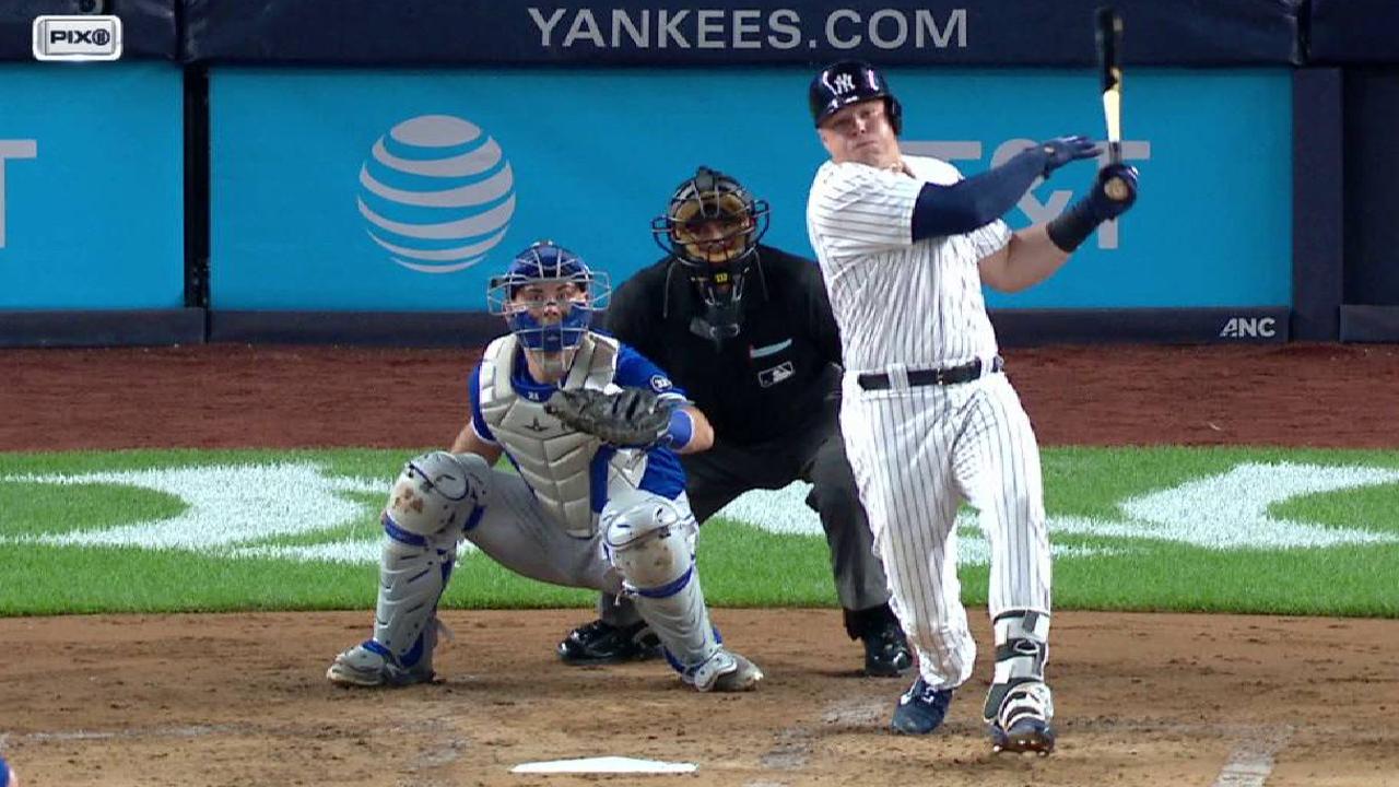Voit's 2-run double