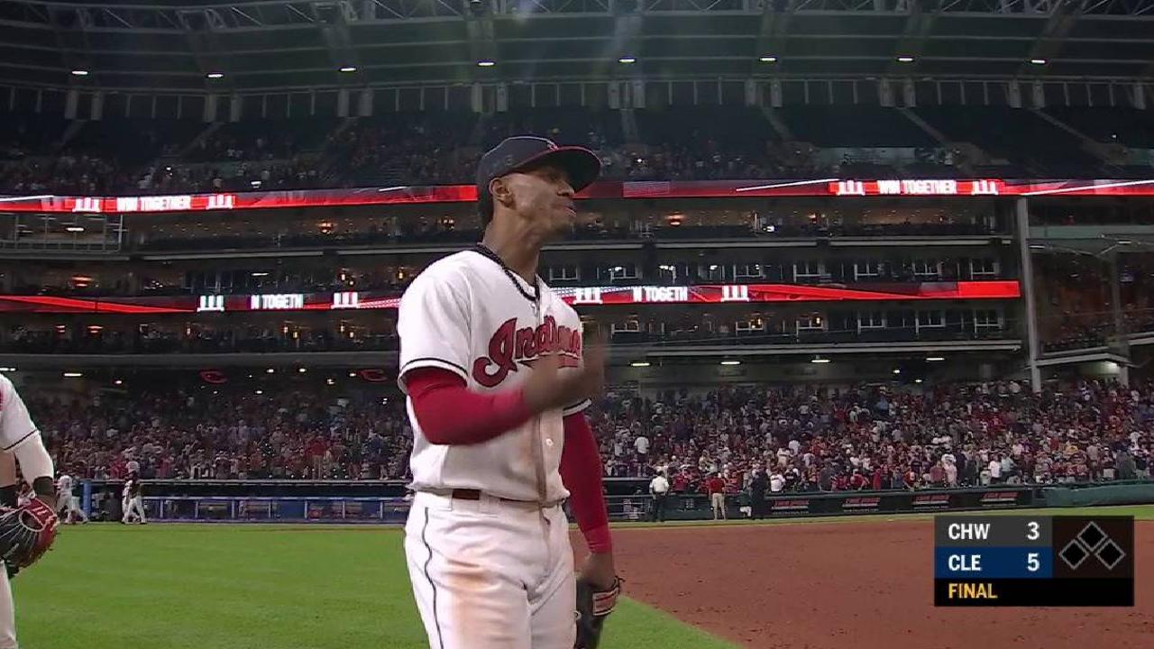 Miller's 2nd save of the season