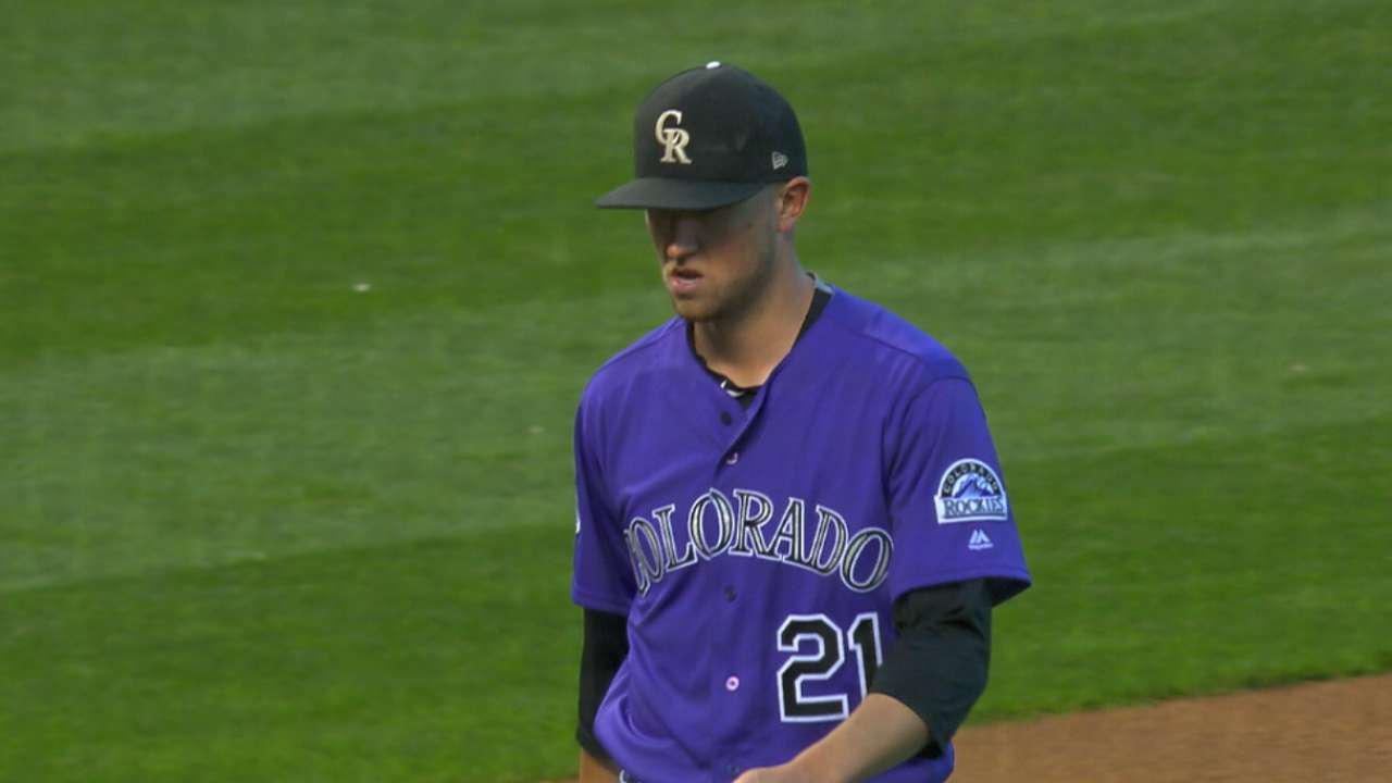 Freeland spins 6 2-run innings