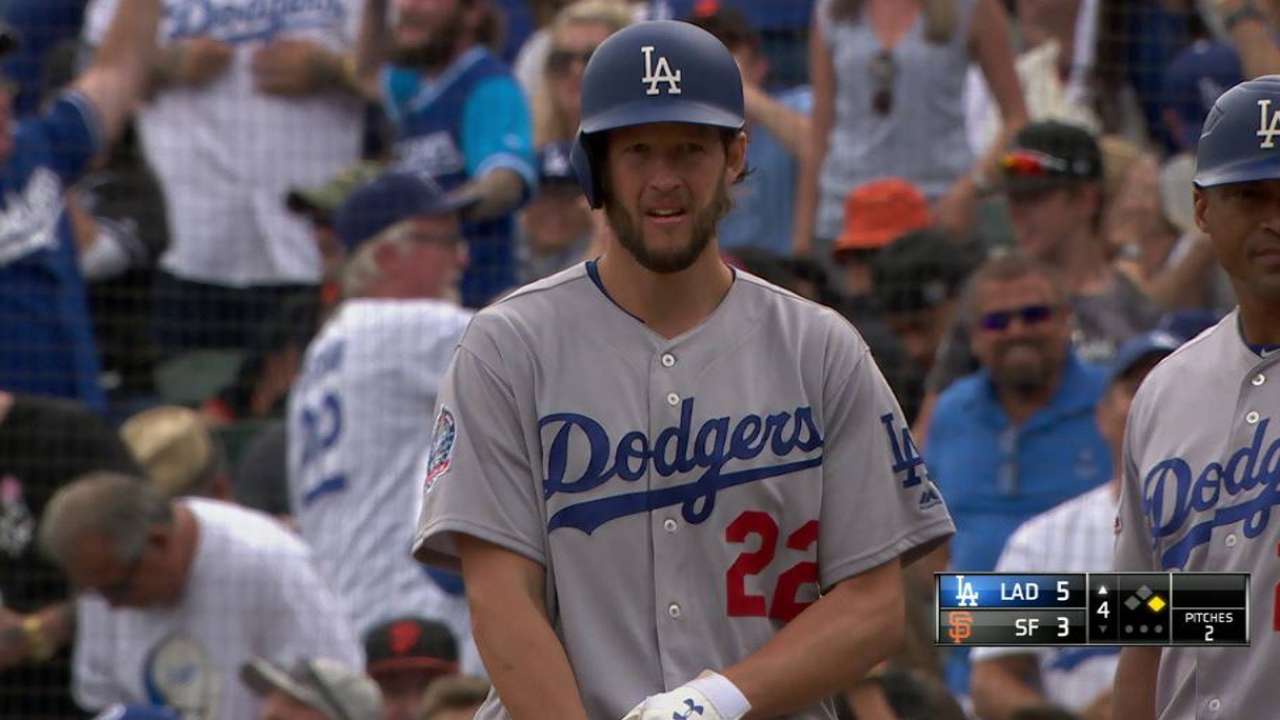 Kershaw's 2-run single