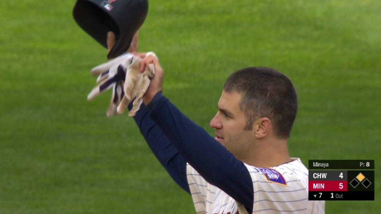 His career nearing a crossroads, Joe Mauer's place in Twins history seems  secure