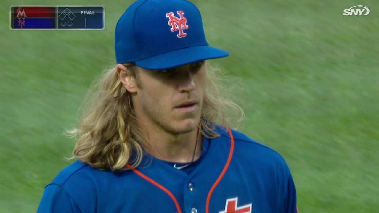 Thor picks up his 1st shutout