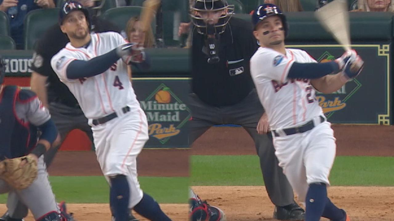 Houston Astros - Budweiser Player of the Game 🤝 ALCS MVP