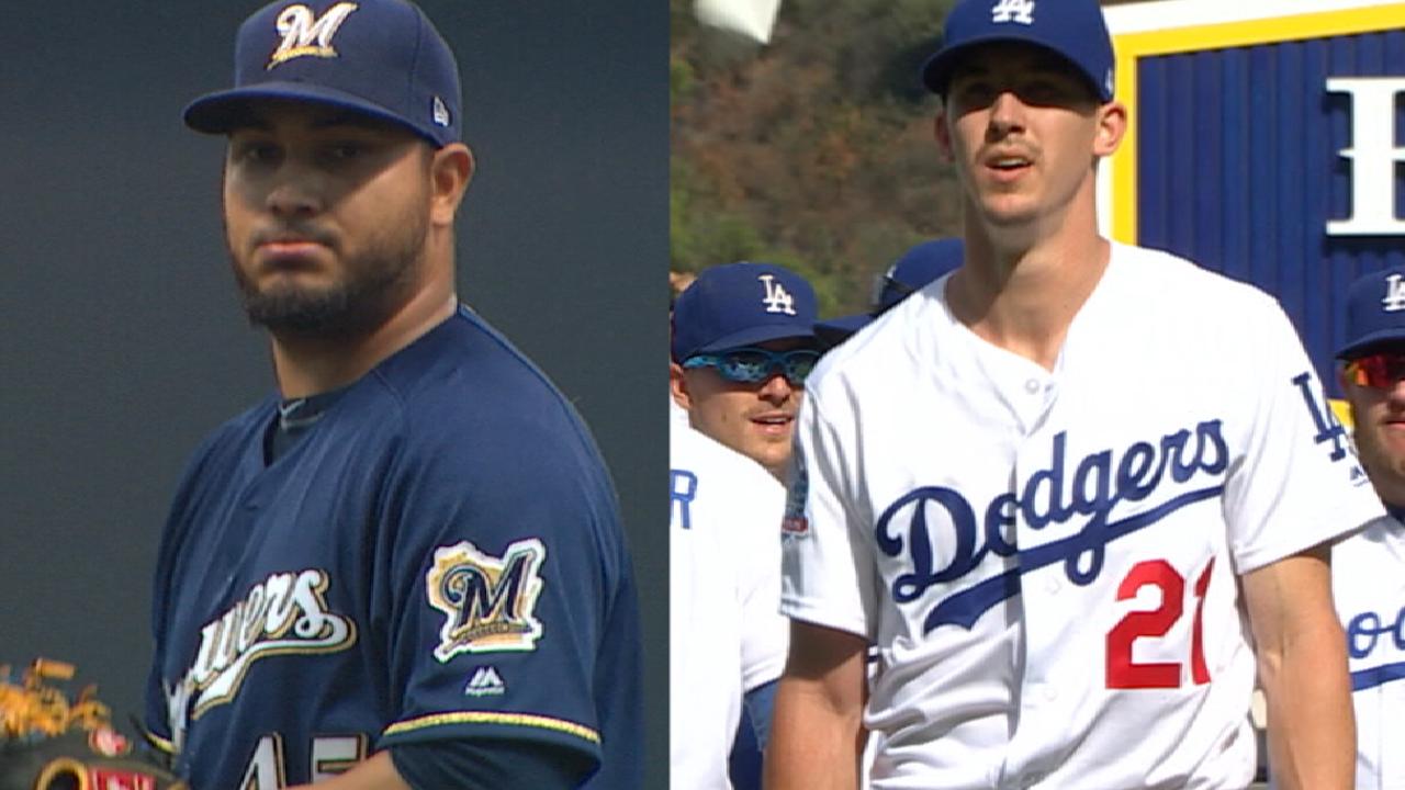 Chacin vs. Buehler