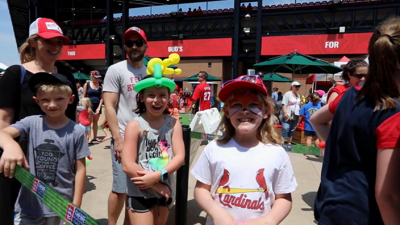 st louis cardinals kids shirts