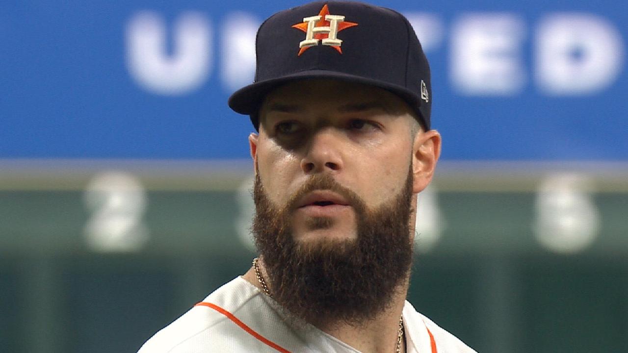 Keuchel's 5 solid frames