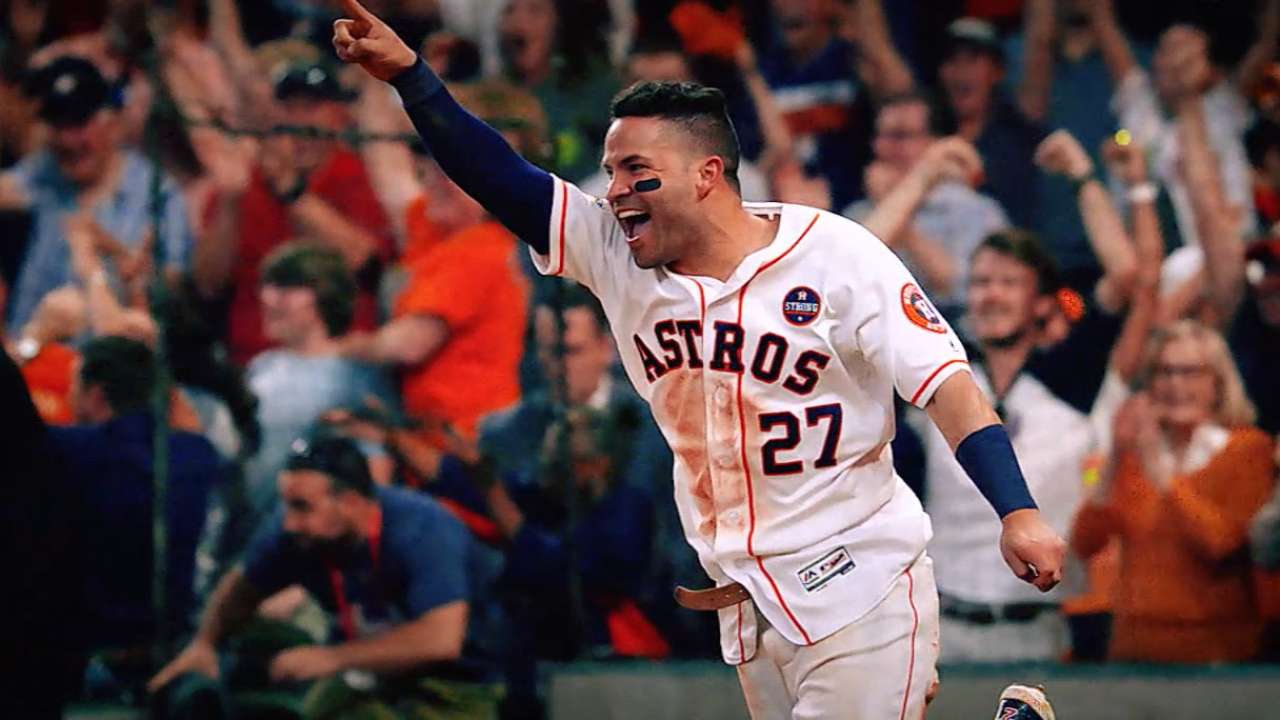 Altuve's mad dash home in Game 2