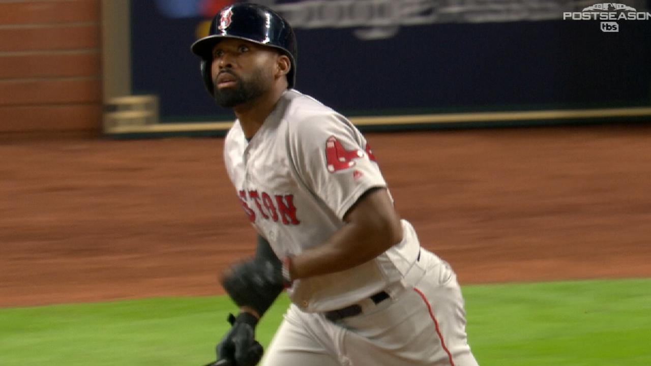Carry the Freight: Bradley Jr.