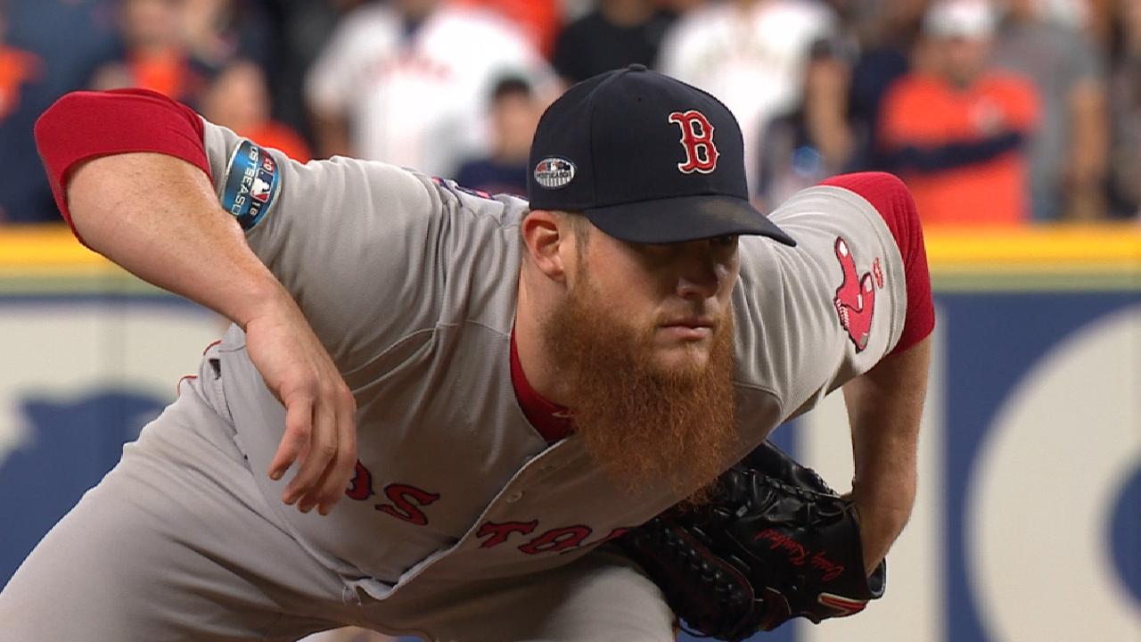 Kimbrel's clutch save