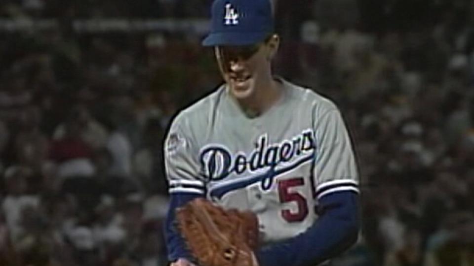 Hershiser gets win in clincher 10/21/1988
