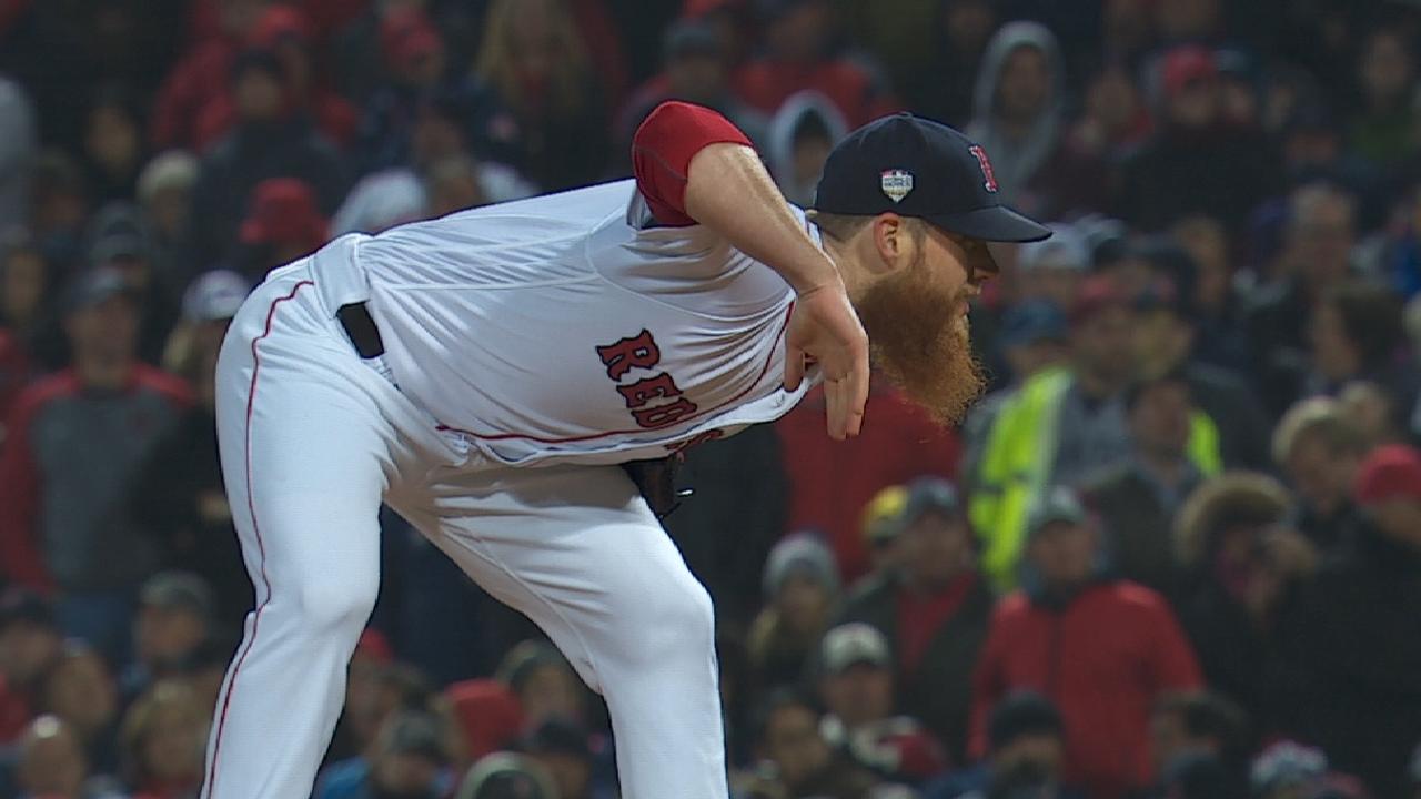Kimbrel K's Turner to end game