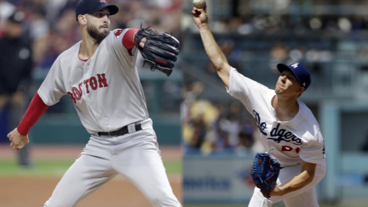 Porcello vs. Buehler