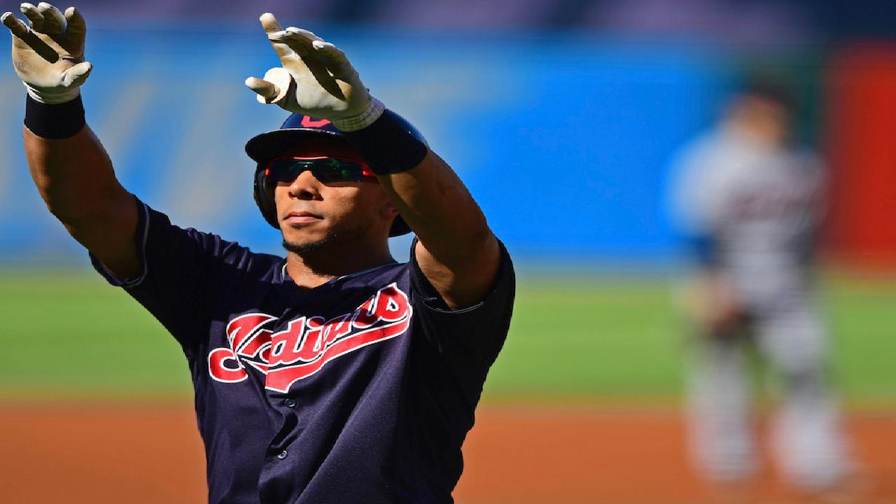 Brantley becomes a free agent