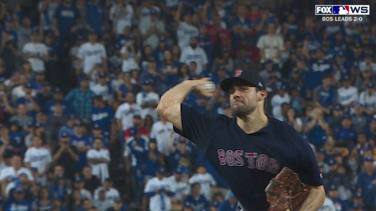 Eovaldi pumps heater past Turner