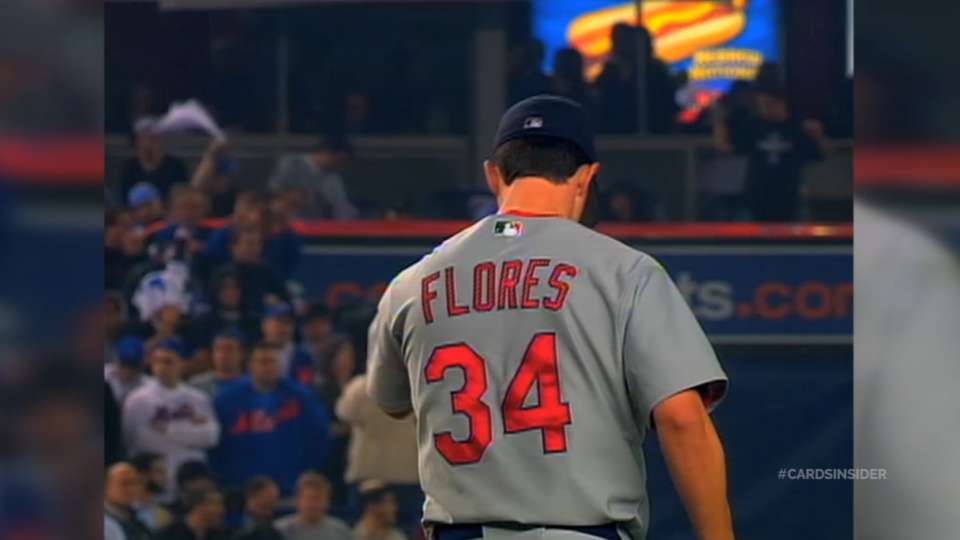 Interview with Randy Flores