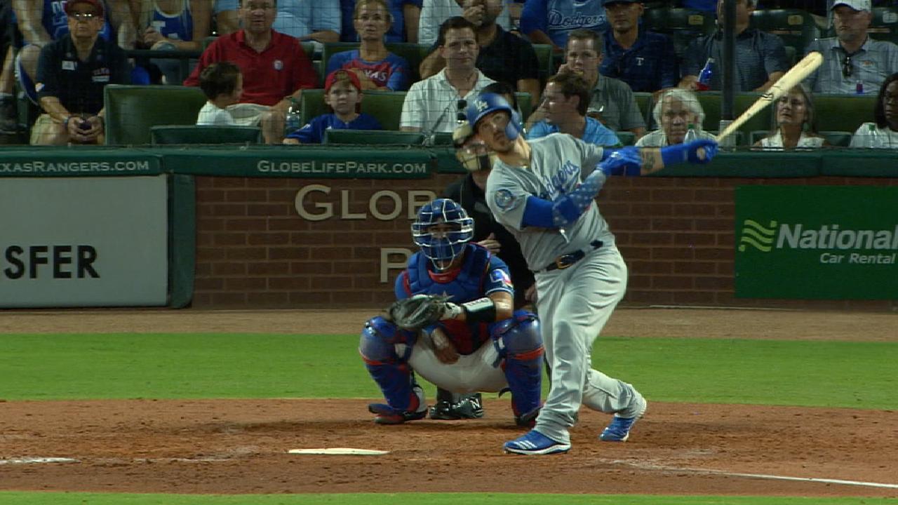 Grandal enters free agency