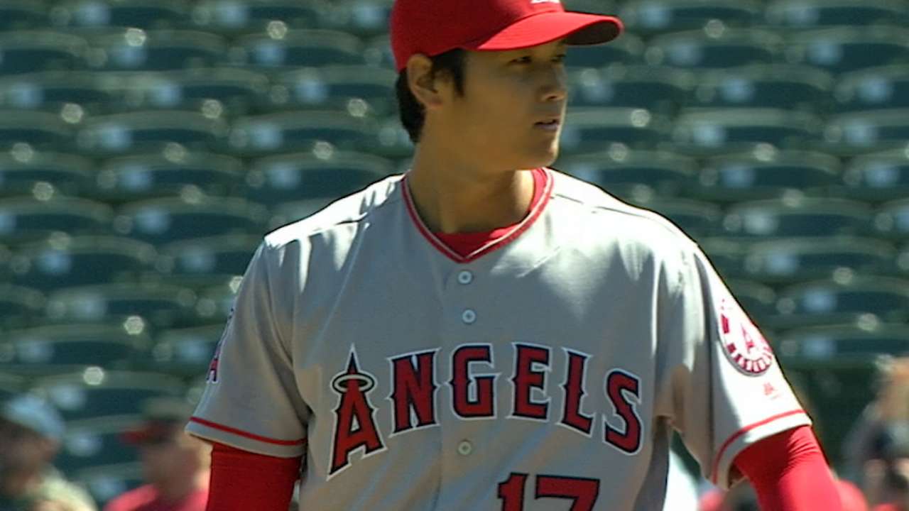 Introducing Shohei Otani, Baseball's New International Teenage Phenom, News, Scores, Highlights, Stats, and Rumors