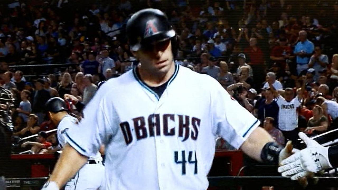 Goldy wins Silver Slugger Award