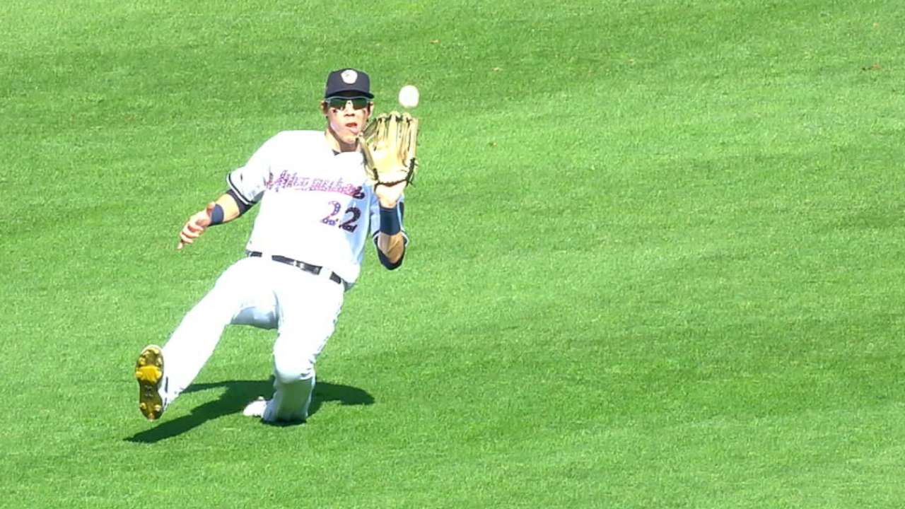 Yelich wins 2018 NL MVP