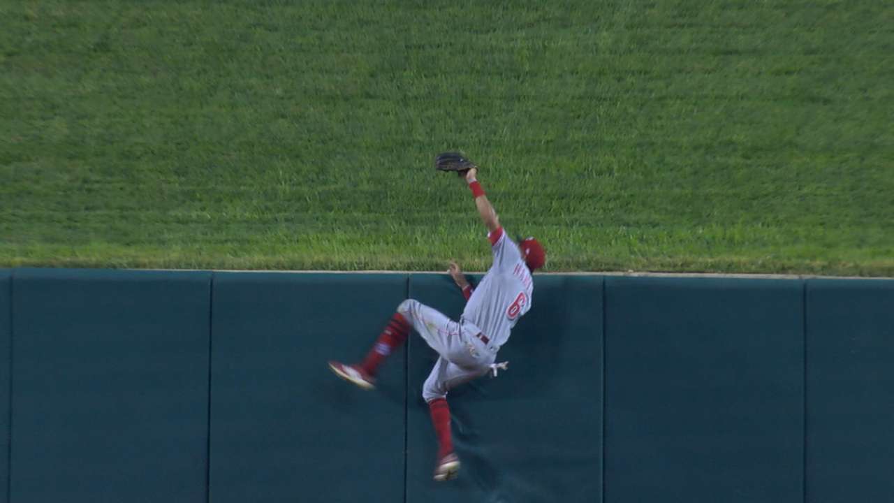 billy hamilton s best
