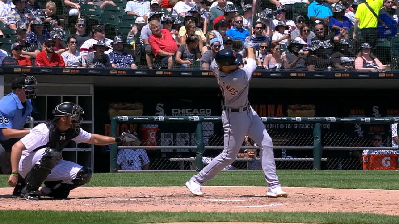 Castellanos offers plenty of pop