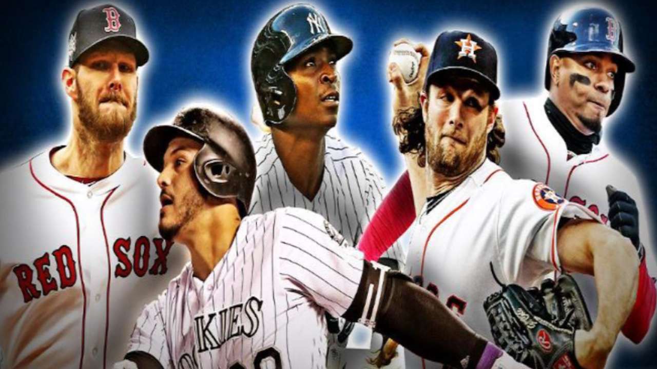 2019 MLB free agents | 01/05/2019 | MLB.com