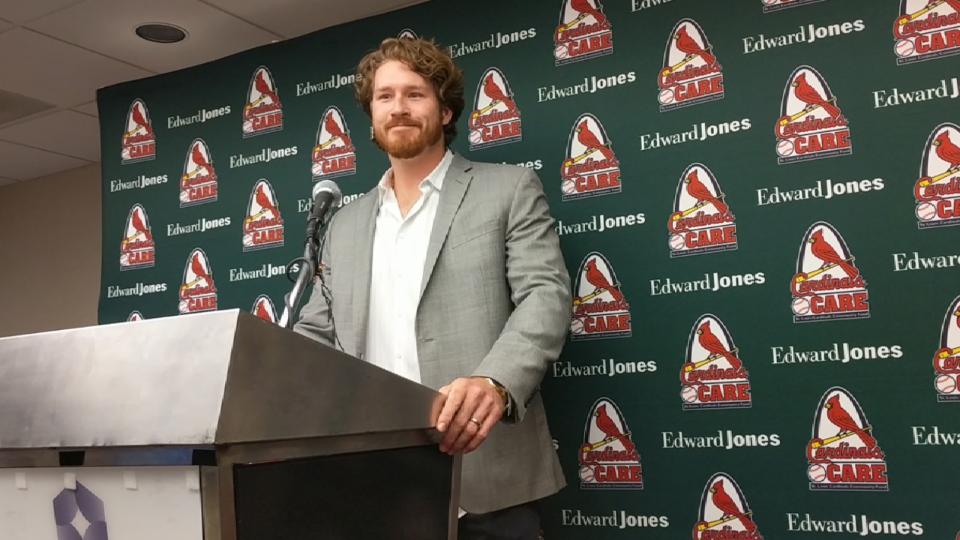 Mikolas open to an extension