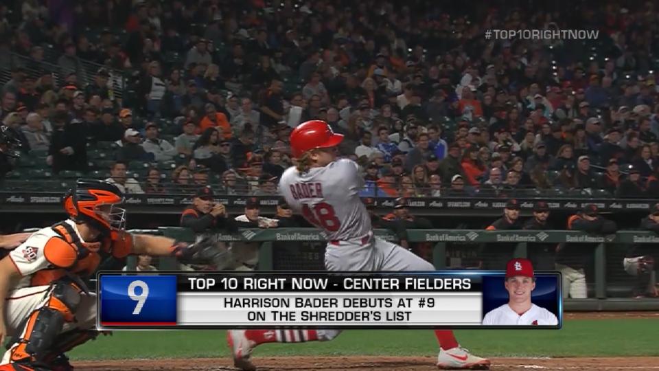 Top 10 CF Right Now: Bader