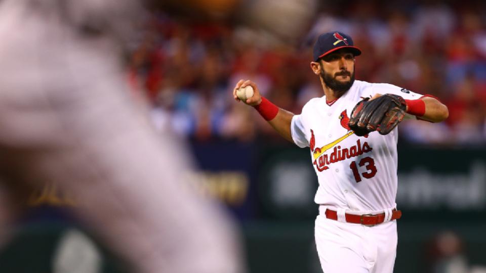 Carpenter to move back to third