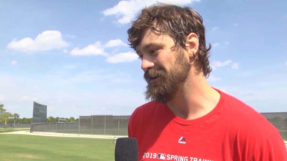 Miller on joining Cardinals