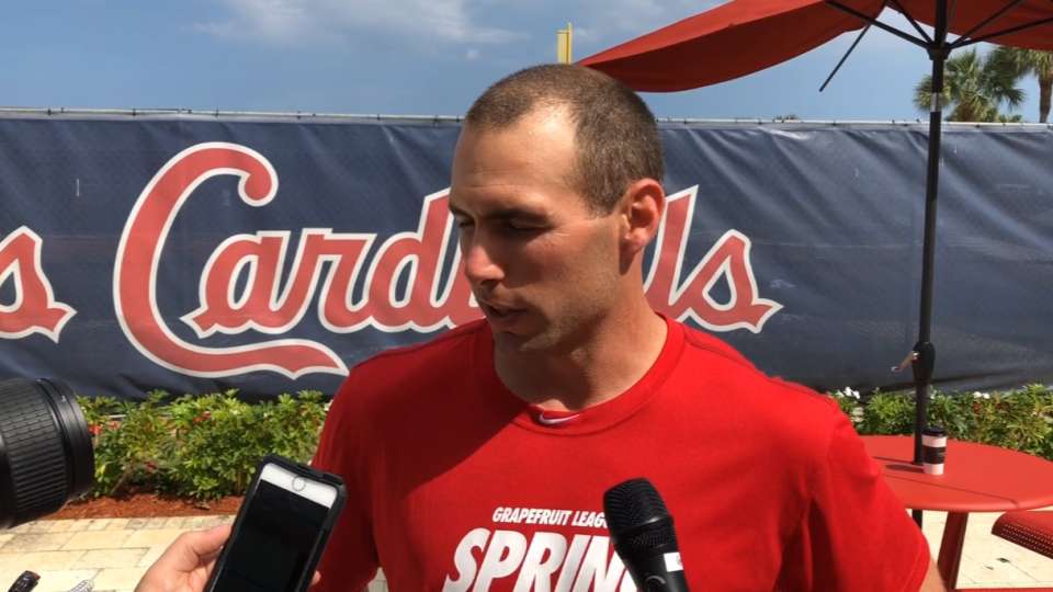 Goldy on learning from Yadi